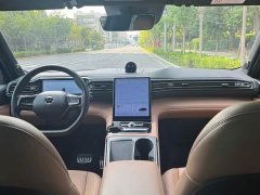 NIO ES8 2020 580KM Signature Edition Six-Seater - ფოტო 20