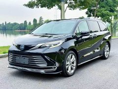 Toyota Sienna 2.5L Hybrid Premium Edition - ფოტო 1