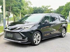 Toyota Sienna 2.5L Hybrid Premium Edition - ფოტო 2