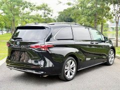 Toyota Sienna 2.5L Hybrid Premium Edition - ფოტო 4