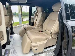 Toyota Sienna 2.5L Hybrid Premium Edition - ფოტო 6