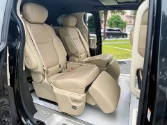 Toyota Sienna 2.5L Hybrid Premium Edition - ფოტო 7