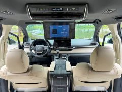 Toyota Sienna 2.5L Hybrid Premium Edition - ფოტო 8