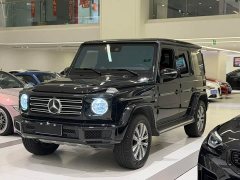Mercedes-Benz G-Class G 500 - ფოტო 1