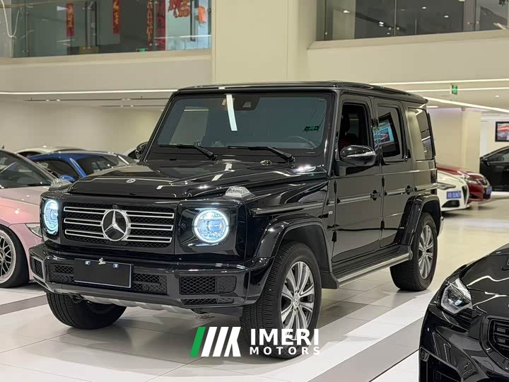 Mercedes-Benz G-Class G 500