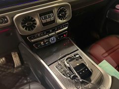 Mercedes-Benz G-Class G 500 - ფოტო 10