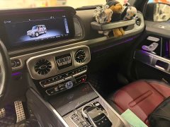 Mercedes-Benz G-Class G 500 - ფოტო 11