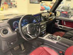 Mercedes-Benz G-Class G 500 - ფოტო 12