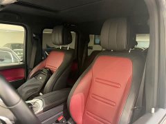 Mercedes-Benz G-Class G 500 - ფოტო 13