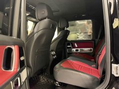 Mercedes-Benz G-Class G 500 - ფოტო 14