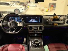 Mercedes-Benz G-Class G 500 - ფოტო 15
