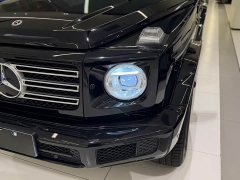 Mercedes-Benz G-Class G 500 - ფოტო 16