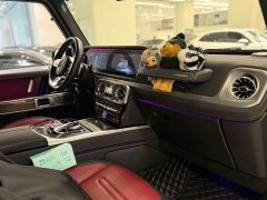 Mercedes-Benz G-Class G 500 - ფოტო 18