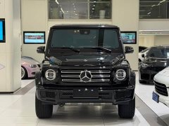 Mercedes-Benz G-Class G 500 - ფოტო 2