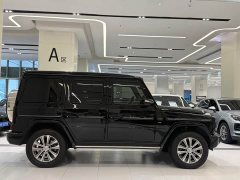 Mercedes-Benz G-Class G 500 - ფოტო 3