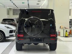 Mercedes-Benz G-Class G 500 - ფოტო 4