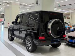 Mercedes-Benz G-Class G 500 - ფოტო 5