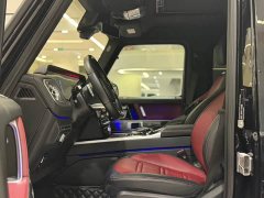 Mercedes-Benz G-Class G 500 - ფოტო 9