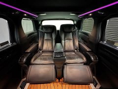 Lexus LM 2020 300h Four-Seat Royal Edition - ფოტო 10