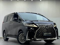 Lexus LM 2020 300h Four-Seat Royal Edition - ფოტო 2