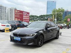 BMW 3 Series 330Li M Sport Night Edition Package - ფოტო 1