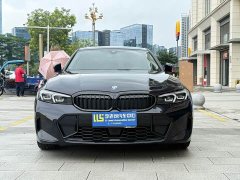 BMW 3 Series 330Li M Sport Night Edition Package - ფოტო 2