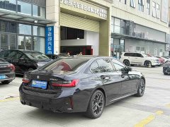 BMW 3 Series 330Li M Sport Night Edition Package - ფოტო 3