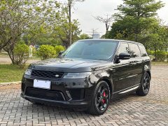 Land Rover Range Rover Sport 2020 3.0 L6 SE - ფოტო 1