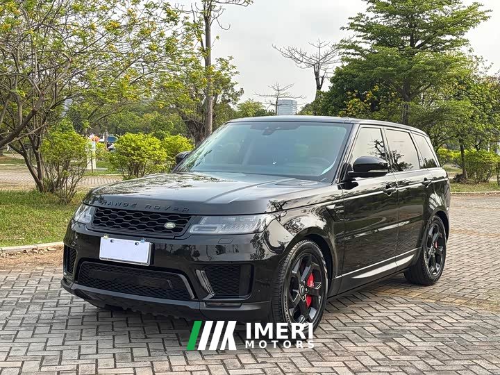 Land Rover Range Rover Sport 3.0 L6 SE
