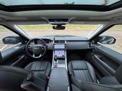 Land Rover Range Rover Sport 2020 3.0 L6 SE - ფოტო 12