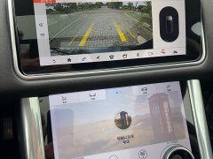 Land Rover Range Rover Sport 2020 3.0 L6 SE - ფოტო 13