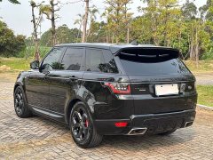 Land Rover Range Rover Sport 2020 3.0 L6 SE - ფოტო 14