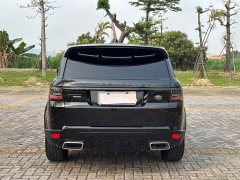 Land Rover Range Rover Sport 2020 3.0 L6 SE - ფოტო 16