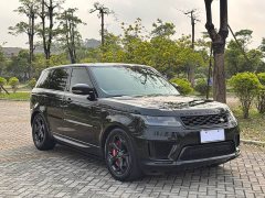 Land Rover Range Rover Sport 2020 3.0 L6 SE - ფოტო 2