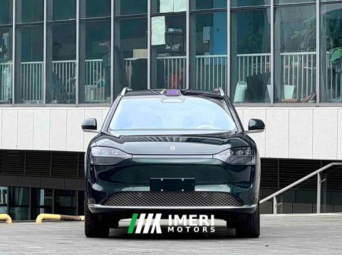 2025 AITO M9 Pure Electric Ultra 100kWh 6-Seater with 192-Channel LiDAR - ავტომობილი ჩინეთიდან