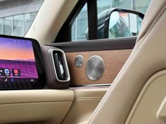 AITO M9 Pure Electric Ultra 100kWh 6-Seater with 192-Channel LiDAR - ფოტო 12
