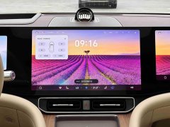 AITO M9 Pure Electric Ultra 100kWh 6-Seater with 192-Channel LiDAR - ფოტო 13