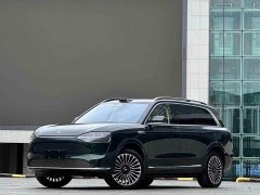 AITO M9 Pure Electric Ultra 100kWh 6-Seater with 192-Channel LiDAR - ფოტო 2