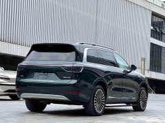 AITO M9 Pure Electric Ultra 100kWh 6-Seater with 192-Channel LiDAR - ფოტო 4