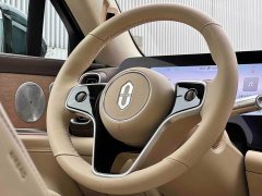 AITO M9 Pure Electric Ultra 100kWh 6-Seater with 192-Channel LiDAR - ფოტო 6