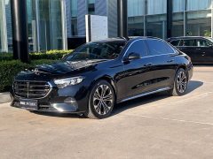 Mercedes-Benz E-Class Facelift E 300 L Luxury - ფოტო 1