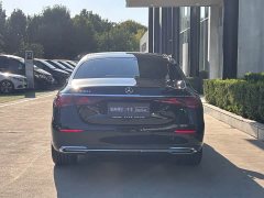 Mercedes-Benz E-Class Facelift E 300 L Luxury - ფოტო 4