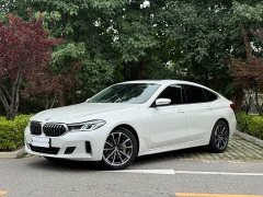 BMW 6 Series GT 2022 630i Luxury Design Package - ფოტო 1