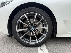 BMW 6 Series GT 2022 630i Luxury Design Package - ფოტო 11