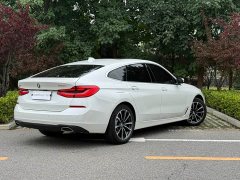 BMW 6 Series GT 2022 630i Luxury Design Package - ფოტო 4