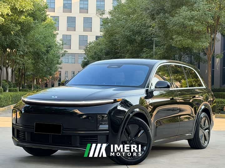 Li Auto L8 Pro - ავტომობილი ჩინეთიდან