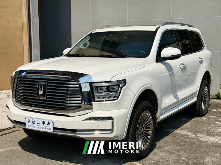 Tank 500 3.0T Business Edition Summit 5-Seater - ავტომობილი ჩინეთიდან