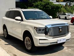 Tank 500 3.0T Business Edition Summit 5-Seater - ფოტო 3