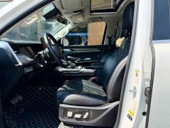 Tank 500 3.0T Business Edition Summit 5-Seater - ფოტო 4