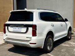 Tank 500 3.0T Business Edition Summit 5-Seater - ფოტო 7